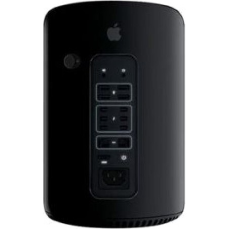 workstation compatta mac-pro xeon-e5 8c 3ghz 16gb 256gb firepro-d700
