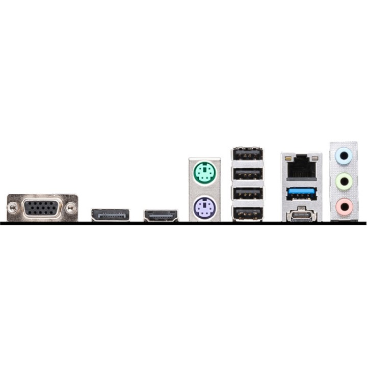 MSI Micro ATX motherboard PRO B760M-P LGA1700 DSP0000016829