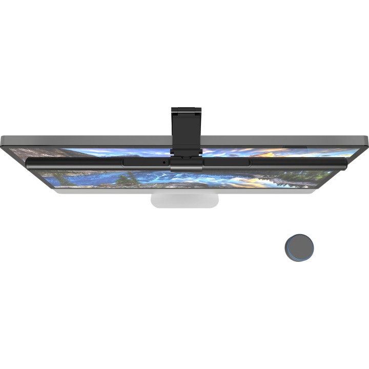 PHOENIX LED světelná lišta pro monitor s bezdrátovým