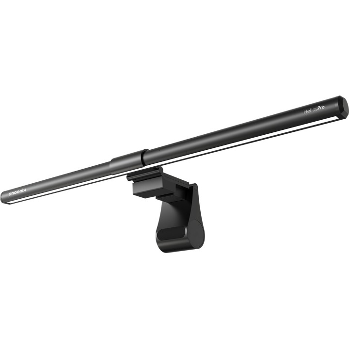 PHOENIX LED monitor light bar with wireless remote control