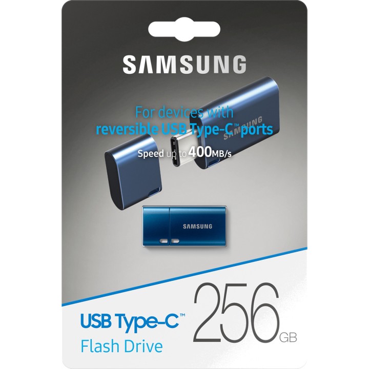 SAMSUNG Pamięć USB-C 3.2 TYPE-C 256GB MUF-256DA