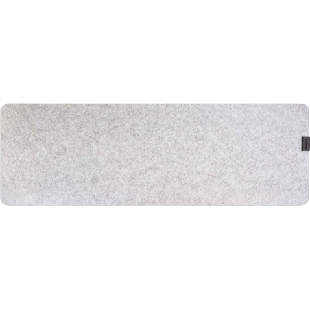 alfombrilla de escritorio premium en fieltro sizigia-l