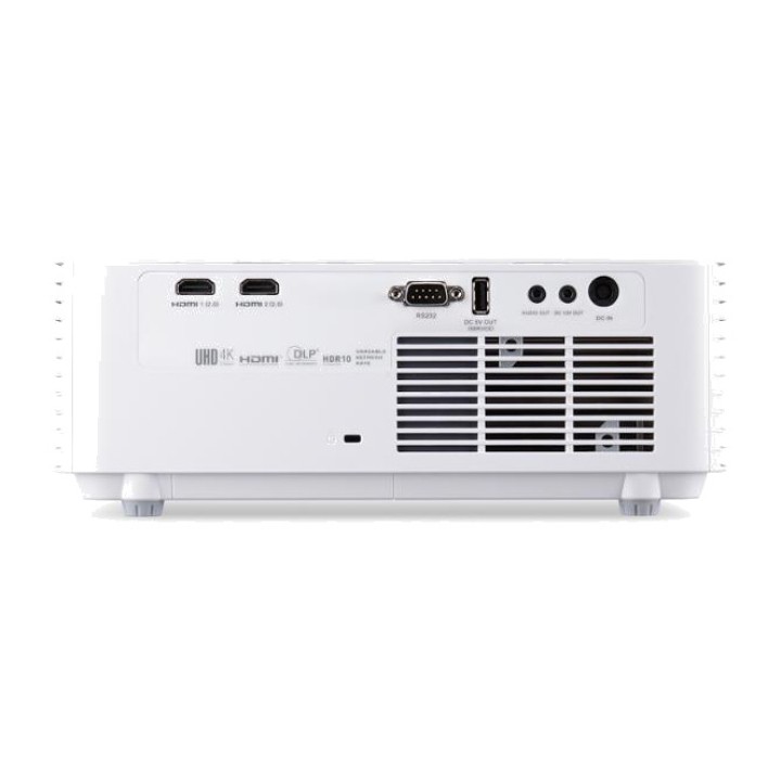 ACER Proyector láser DLP 4K para empresa y educación VERO
