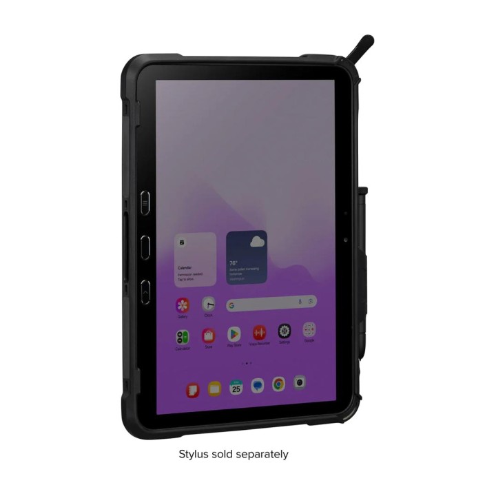 TARGUS Reinforced tablet case with hand strap FIELD-READY