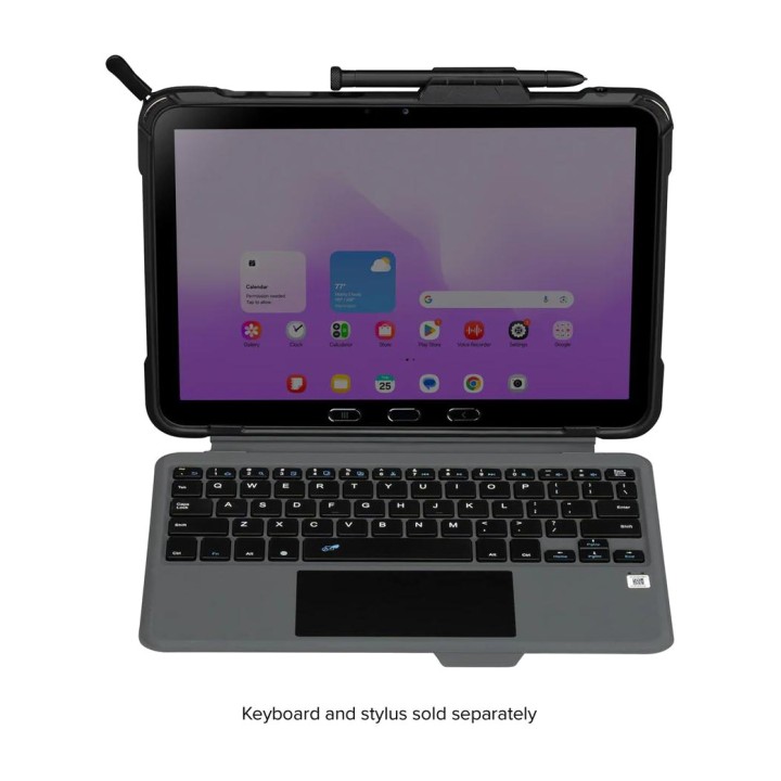 TARGUS Funda reforzada con correa de mano para tablet FIELD-READY THD975GLZ GALAXY-TAB ACTIVE4-PRO ACTIVE5-PRO DSP0000038860