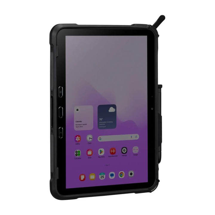 TARGUS Funda reforzada con correa de mano para tablet FIELD-READY THD975GLZ GALAXY-TAB ACTIVE4-PRO ACTIVE5-PRO DSP0000038860