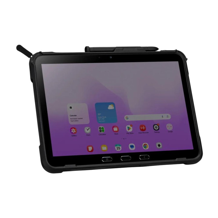 TARGUS Reinforced tablet case with hand strap FIELD-READY