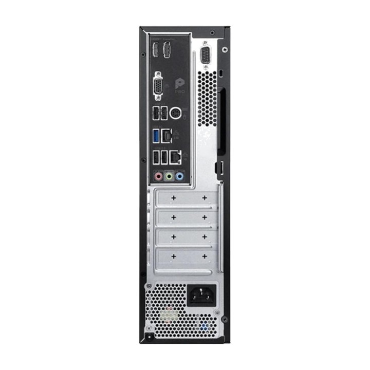 MSI Barebone desktop PC without memory or drive PRO DP80