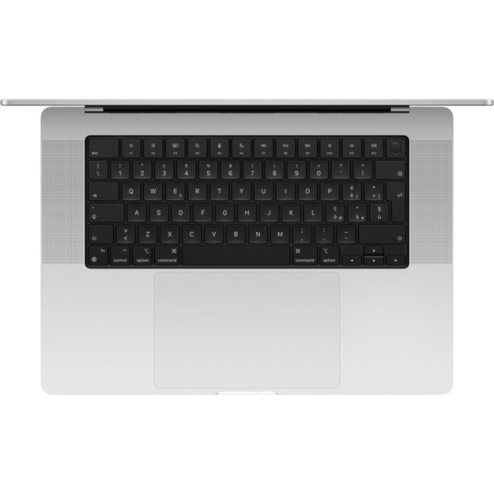 APPLE Professioneller Laptop mit 16,2 Zoll MACBOOK-PRO 16