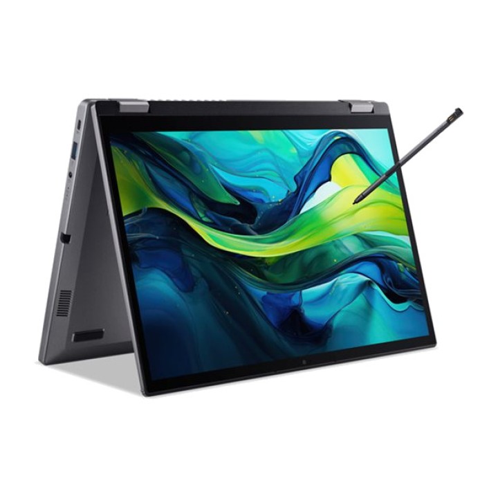 ACER 14-inch 2-in-1 convertible laptop with touchscreen and