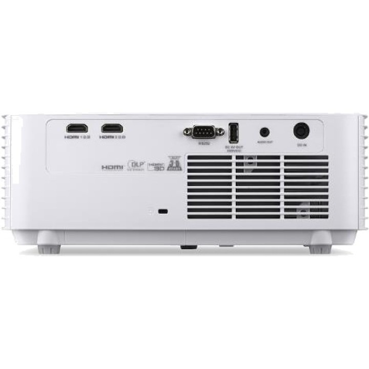 ACER DLP-Laserprojektor für Unternehmen und