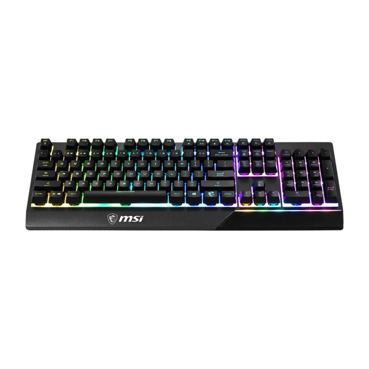 MSI Clavier gaming filaire avec éclairage RGB VIGOR-GK30