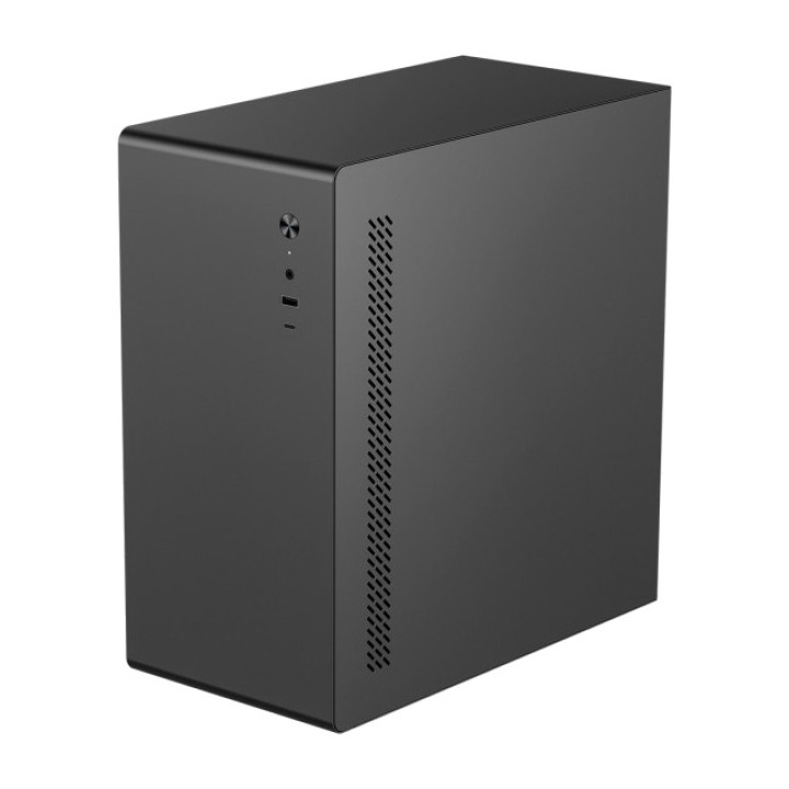 COOLBOX Caja para PC semitorre compacta de acero sin fuente M640C MICRO-ATX USB-C-3.2 DSP0000038430