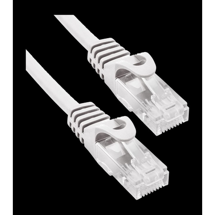 PHASAK Copper network patch cable with connectors RJ45 UTP