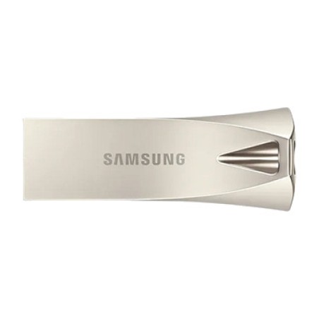 clé usb-a 3.2 métallique haute vitesse bar-plus 128gb muf-128be