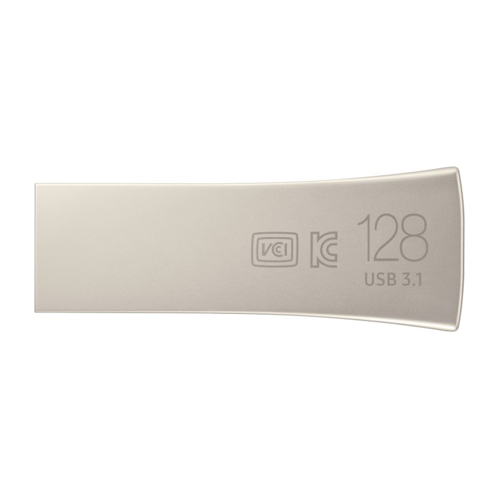 SAMSUNG High-speed metal USB-A 3.2 flash drive BAR-PLUS