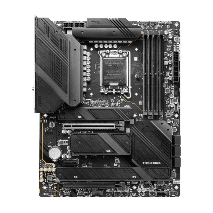 MSI ATX motherboard MAG Z790-TOMAHAWK-WIFI LGA1700