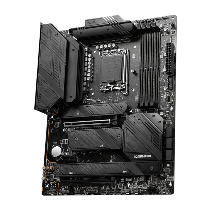 MSI Scheda madre ATX MAG Z790-TOMAHAWK-WIFI LGA1700