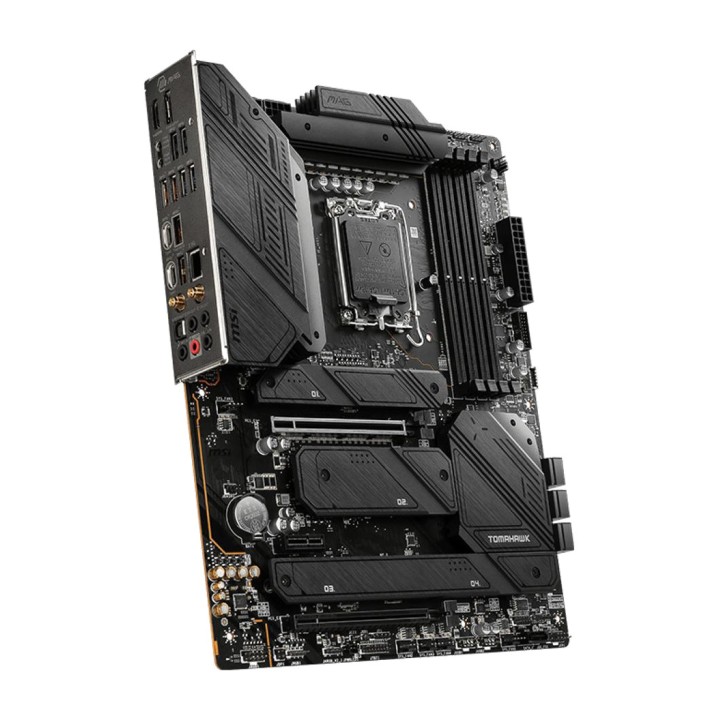 MSI Placa base ATX MAG Z790-TOMAHAWK-WIFI LGA1700