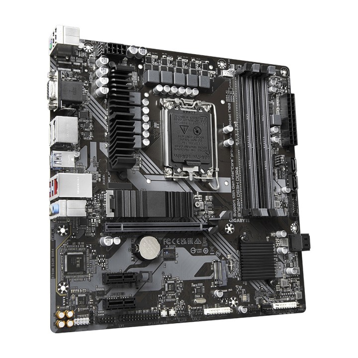 GIGABYTE Scheda madre micro ATX per Intel LGA1700