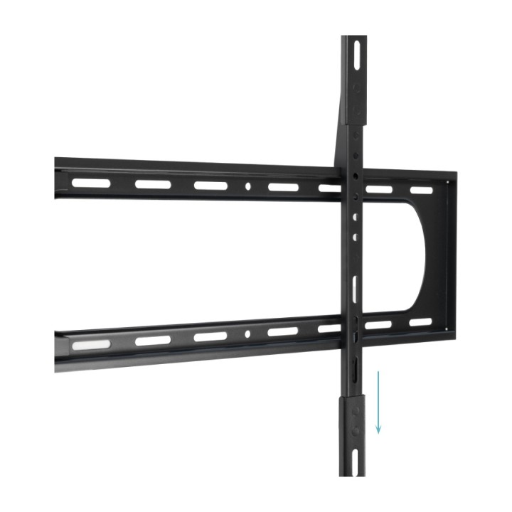 TOOQ Supporto fisso da parete per televisore LP37140F