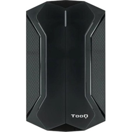 externí herní pouzdro rgb pro pevný disk tqe-2599rgb 2,5" usb-3.1