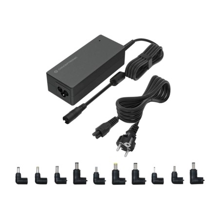 automatisk universell laddare för bärbar dator med utbytbara spetsar ozul08b10 90 w 15v-20v 10-tips