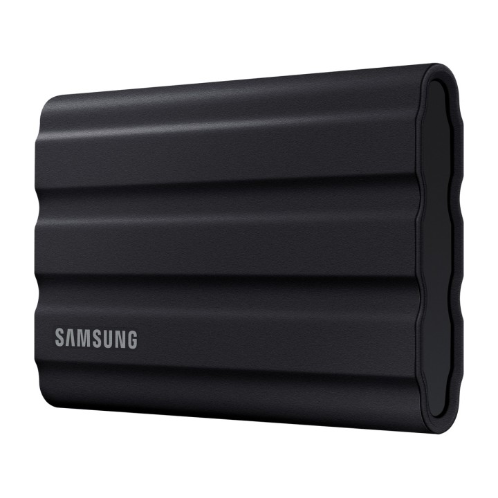SAMSUNG SSD externo portátil resistente USB-C T7-SHIELD 1TB 1050MB/S DSP0000012528