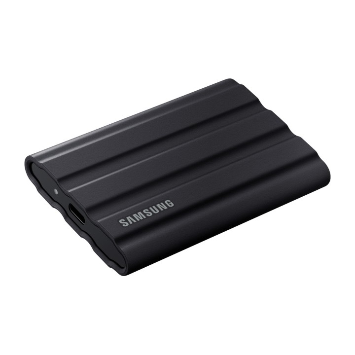 SAMSUNG Robuste tragbare externe USB-C-SSD T7-SHIELD 1TB