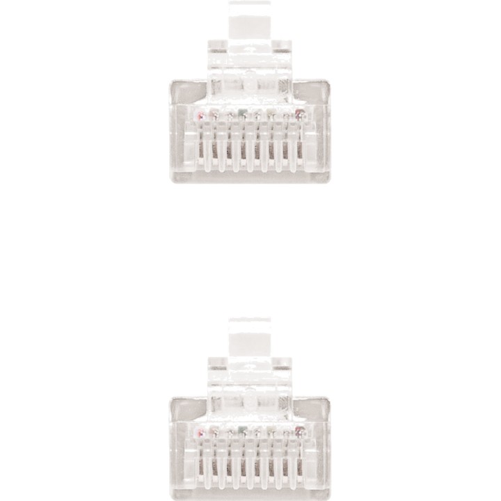 NANOCABLE Cordonică cu rețea cu conectori RJ45 CAT6 UTP