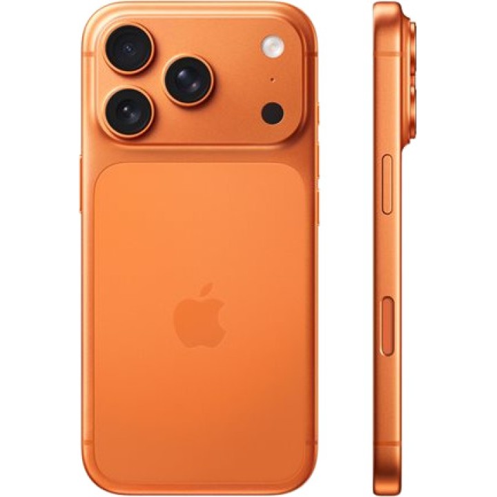 APPLE Smartphone livre 5G de 6,3 polegadas IPHONE-17 PRO