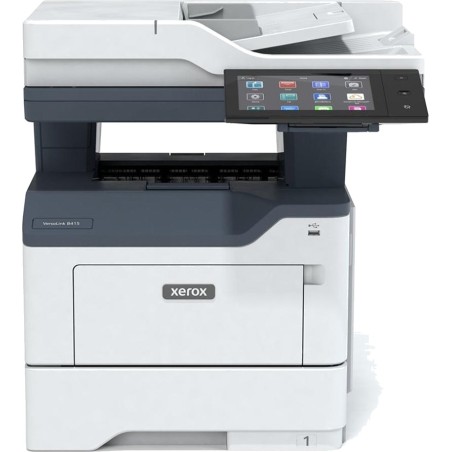 imprimante multifonction laser monochrome avec réseau et wi-fi versalink-b415 50ppm a4
