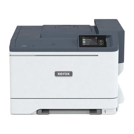 color duplex laser printer with network and wi-fi c320 33ppm a4