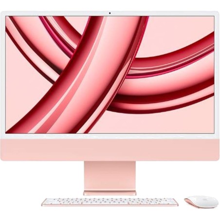 ordenador todo en uno con pantalla retina de 23,5 pulgadas imac 24" m4 cpu-10c gpu-10c 24gb 512gb