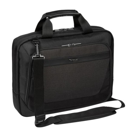 sacoche pour ordinateur portable à chargement par le haut citysmart-slimline tbt913eu 14"