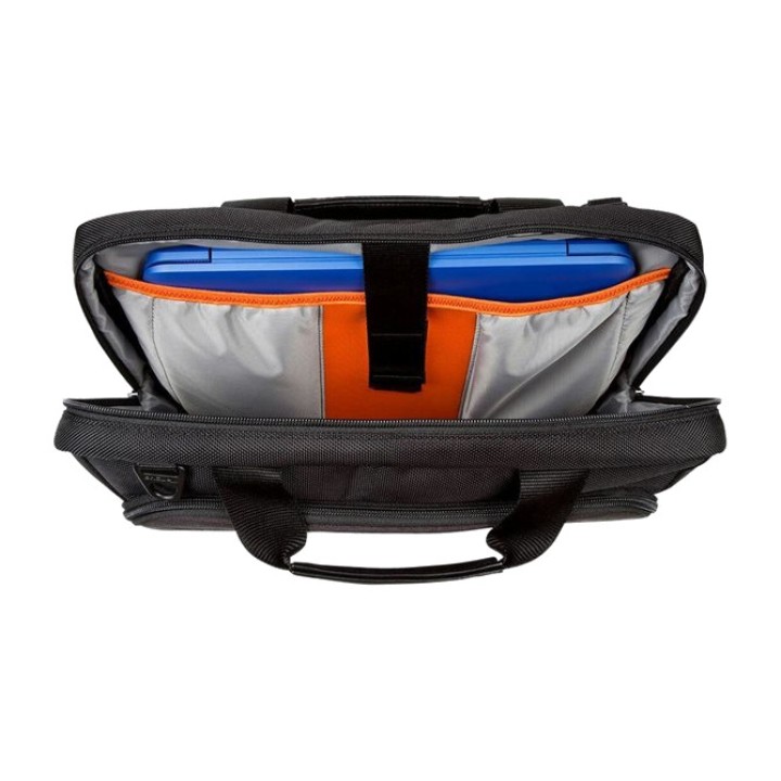 TARGUS Top-loading laptop briefcase CITYSMART-SLIMLINE