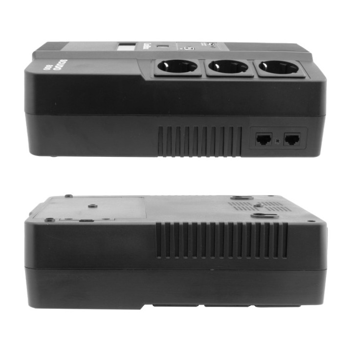 COOLBOX Alimentation sans interruption (ASI) interactive