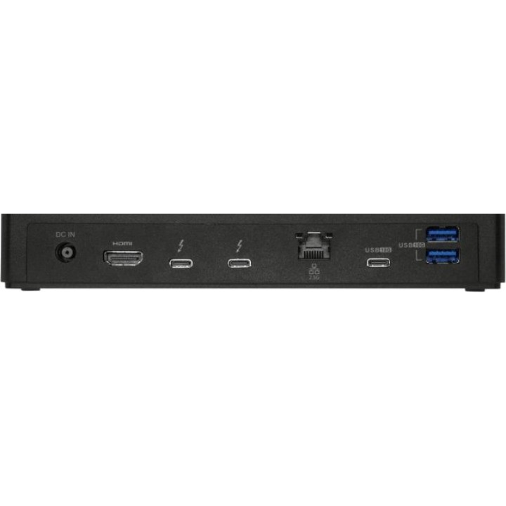 CONCEPTRONIC Estación de acoplamiento Thunderbolt USB-C 13 en 1 DONN30B 40GBPS 2XHDMI DP 4K DSP0000033954