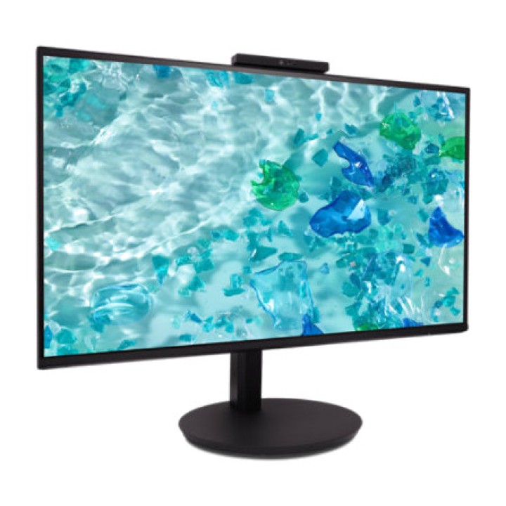 ACER Monitor IPS Full HD da 24 pollici per ufficio con