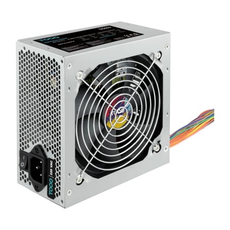atx-netzteil mit aktiver pfc tqapolo-550sp 550w