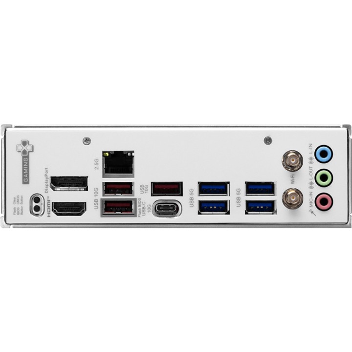 MSI Micro-ATX-Mainboard B850M-GAMING PLUS WIFI6E AM5