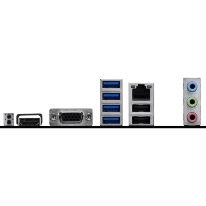 MSI Carte mère micro ATX PRO B840M-B AM5 DSP0000031965