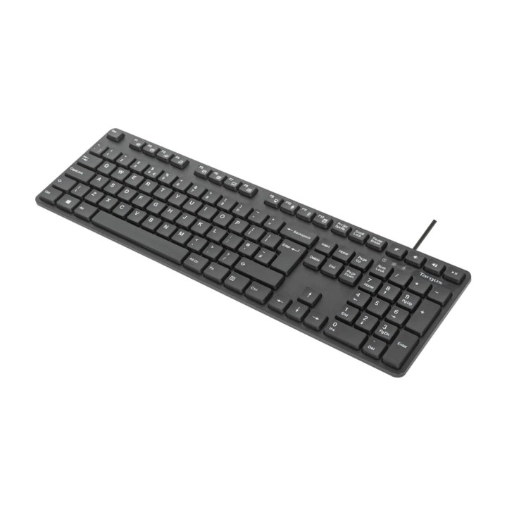 TARGUS Kit tastiera e mouse cablati USB in spagnolo AKM622ES