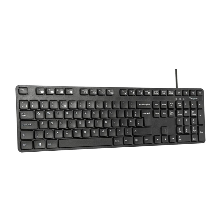 TARGUS Kit clavier et souris filaires USB en espagnol