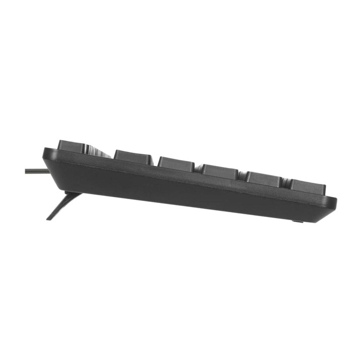 TARGUS Kabelgebundenes USB-Tastatur- und Maus-Set auf
