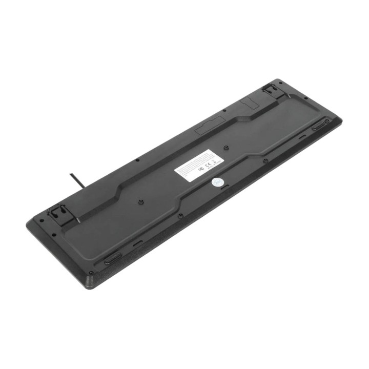 TARGUS Wired USB keyboard and mouse kit in Spanish AKM622ES