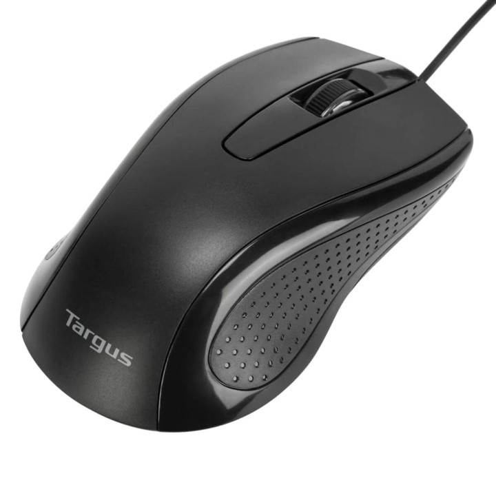 TARGUS Kabelgebundenes USB-Tastatur- und Maus-Set auf
