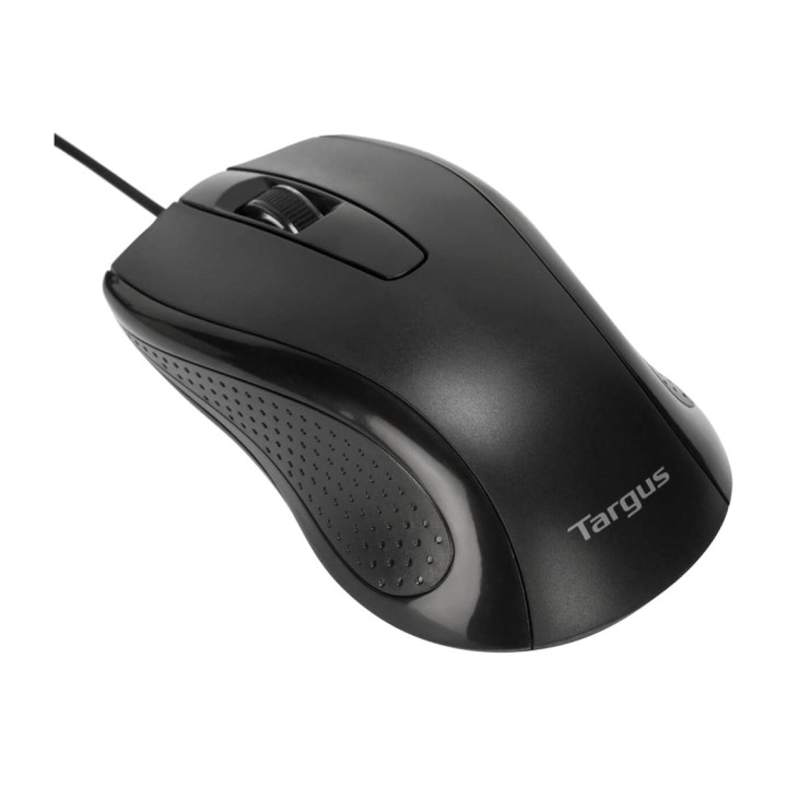 TARGUS Kabelgebundenes USB-Tastatur- und Maus-Set auf