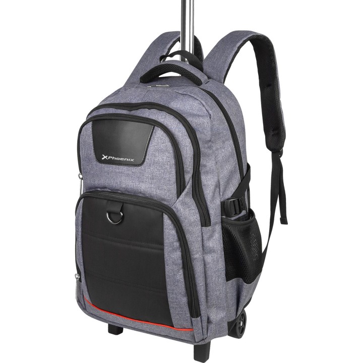 PHOENIX Rolling laptop backpack DISCOVERY 17" DSP0000011073