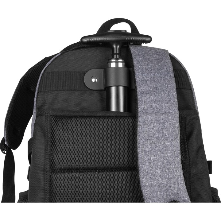 PHOENIX Rolling laptop backpack DISCOVERY 17" DSP0000011073
